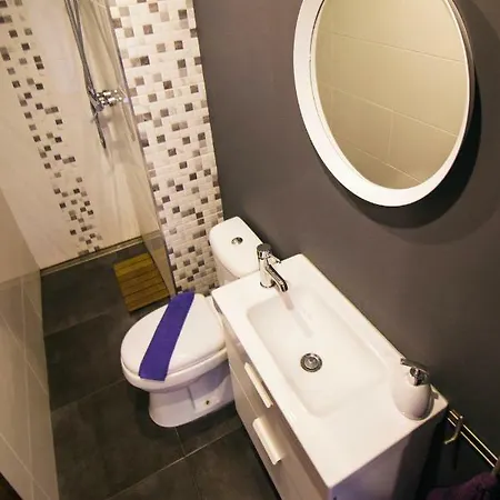 A Duplex Апартаменты
