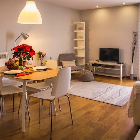 Апартаменты A Duplex Фуншал