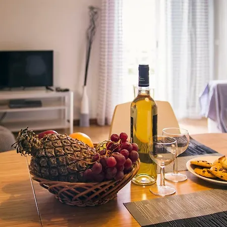 Апартаменты A Duplex *