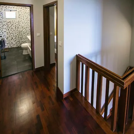 Апартаменты A Duplex *