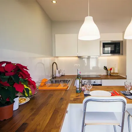 A Duplex Апартаменты