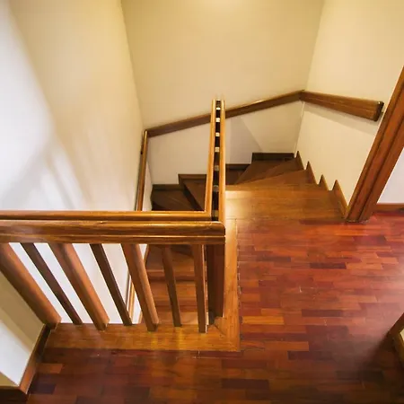Апартаменты A Duplex *