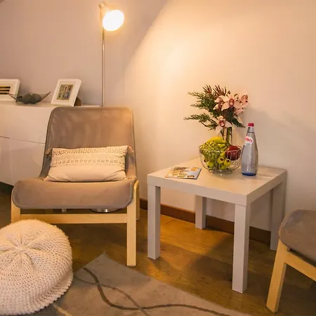 A Duplex Апартаменты Фуншал