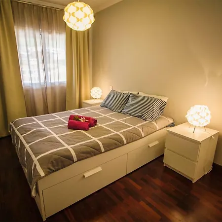 Апартаменты A Duplex
