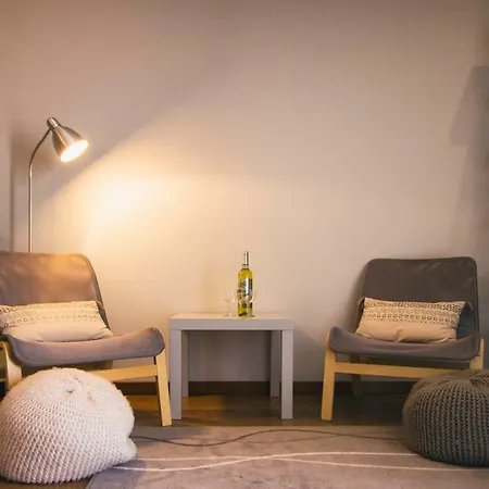 Апартаменты A Duplex