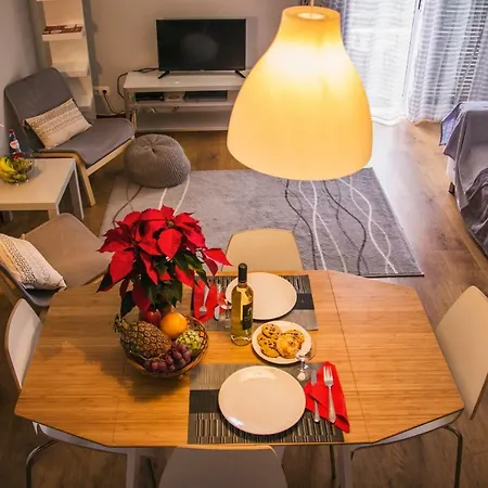 Апартаменты A Duplex